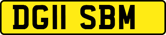 DG11SBM