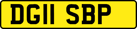 DG11SBP