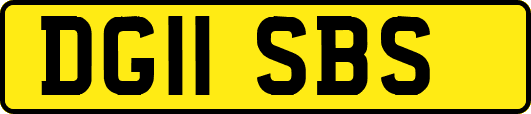 DG11SBS