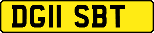 DG11SBT