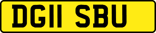 DG11SBU