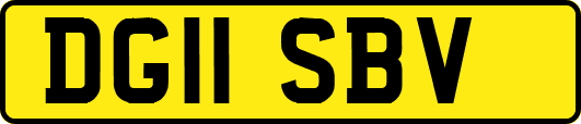 DG11SBV