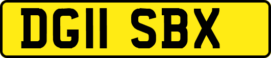 DG11SBX