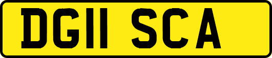 DG11SCA
