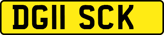 DG11SCK