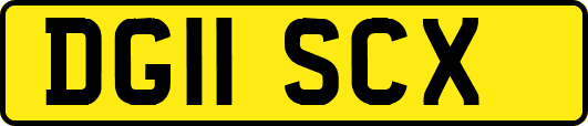 DG11SCX