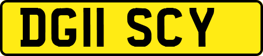 DG11SCY