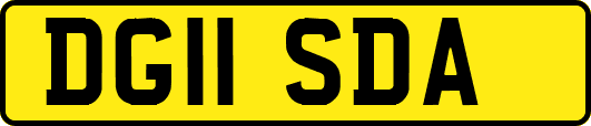 DG11SDA