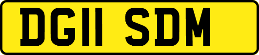 DG11SDM