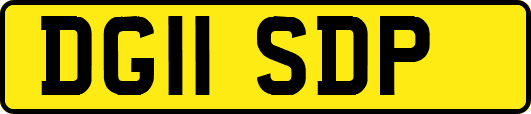 DG11SDP