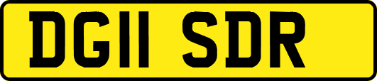 DG11SDR