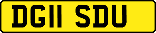 DG11SDU