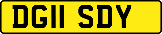 DG11SDY