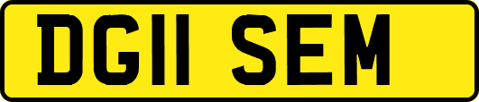 DG11SEM