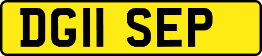 DG11SEP