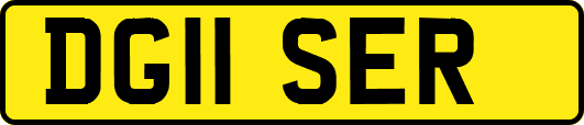 DG11SER