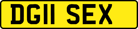 DG11SEX
