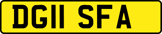 DG11SFA