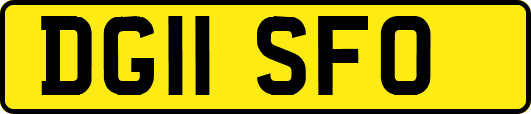DG11SFO