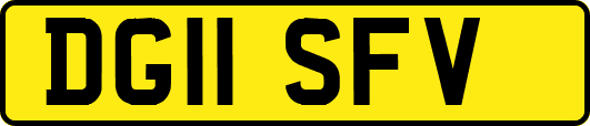 DG11SFV