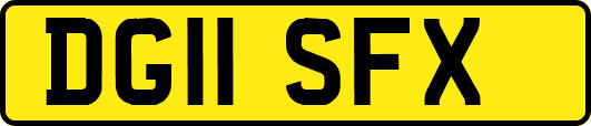 DG11SFX