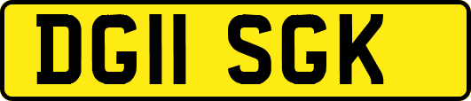 DG11SGK