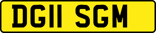 DG11SGM