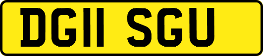 DG11SGU