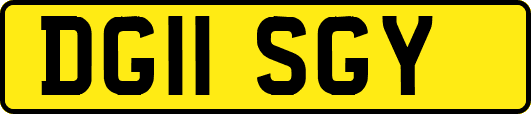 DG11SGY