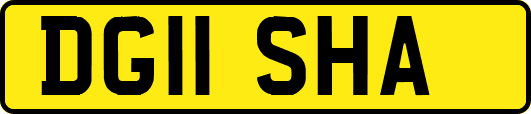 DG11SHA