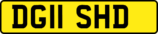 DG11SHD