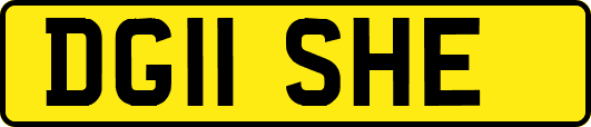DG11SHE