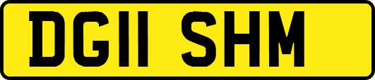 DG11SHM