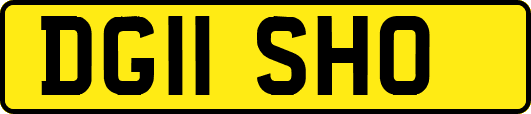 DG11SHO