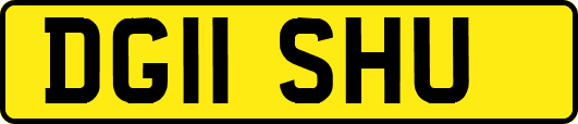 DG11SHU