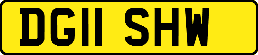 DG11SHW