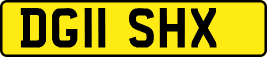 DG11SHX
