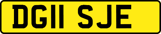 DG11SJE
