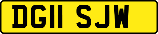 DG11SJW