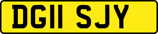DG11SJY