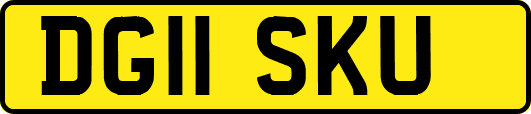 DG11SKU