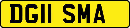 DG11SMA