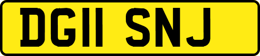DG11SNJ