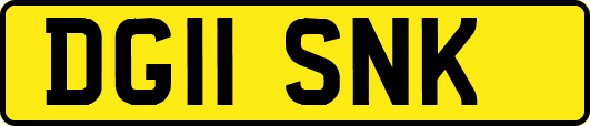 DG11SNK