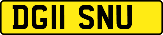 DG11SNU