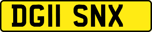 DG11SNX