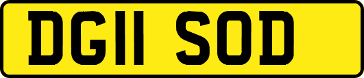DG11SOD