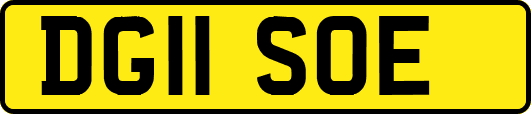 DG11SOE
