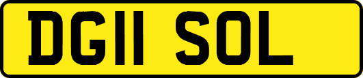 DG11SOL