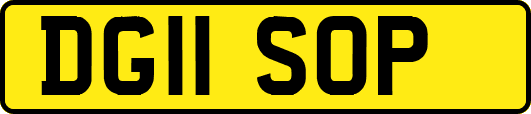 DG11SOP
